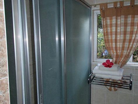 Rising Sun Guest House ラ・ディーグ島 エクステリア 写真